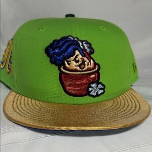 New Era  Montgomery Biscuits Kimchi & Korean" Harry Potter Chamber of Secrets"